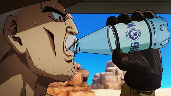 [Photos/Images] Save Us From Water Shortage! In Search of the Phantom Spring, Head to the Monster Village… Preview Synopsis and Stills from Episode 1 of the Anime “SAND LAND: THE SERIES” Released 6th
