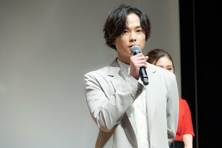 谷まりあ、『ドラ恋』新メンバーの一発ギャグを見て「クールなイメージがあったけど、ギャップが…」と驚き