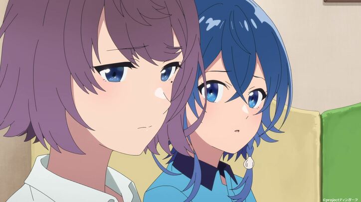 アニメ「白い砂のアクアトープ」移動水族館の開催でトラブル発生!?第8話先行カット＆あらすじ公開