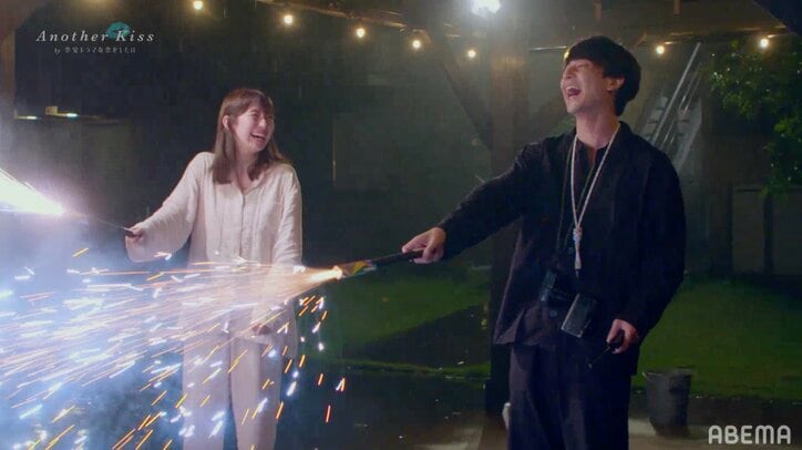 キスシーンを演じた男女が再接近！？『ドラ恋』ほくと＆みことが恋愛ドラマ撮影前に役作りデート