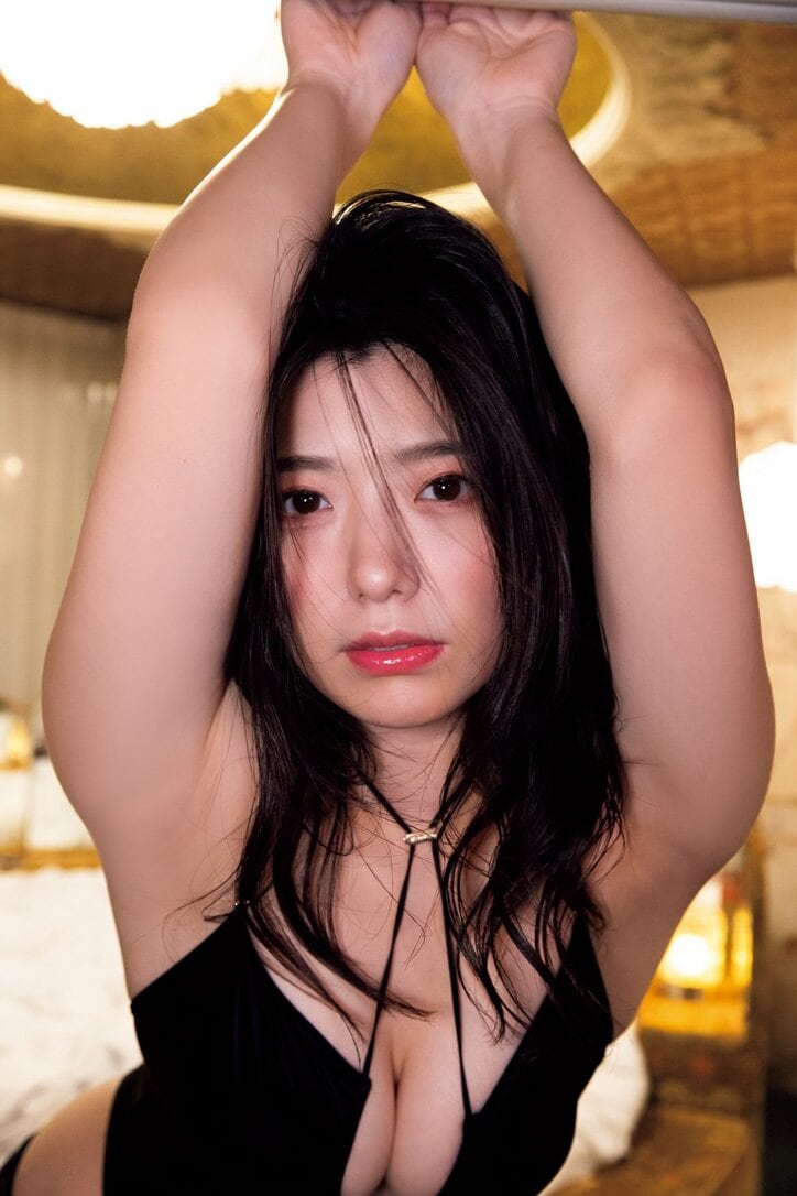 山田かな（C）光文社／週刊FLASH 写真◎小塚毅之