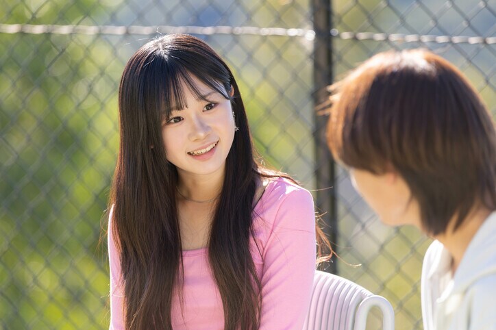 【写真・画像】ついに動き出した継続男子をめぐり、美女3人がバチバチ「悲しくてどうしたらいいかわからない…」涙を見せるりのん『今日好き』夏休み編2025第4話　4枚目