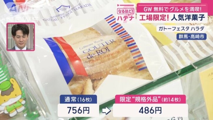 規格外品の販売も