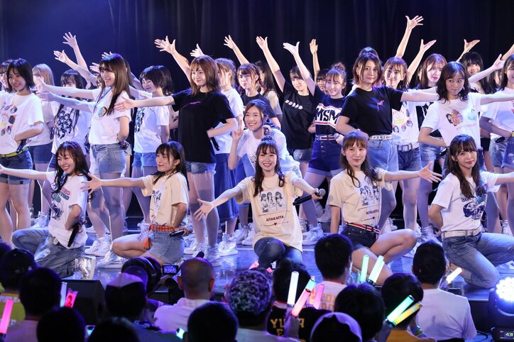 須田亜香里が自虐ネタ「総選挙2位なのに写真集が売れてない!」