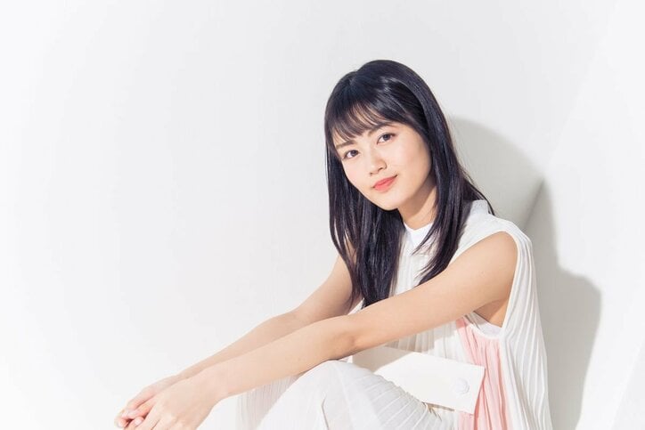 水谷果穂インタビュー 『honey』出演に「何度も原作を読んで詰めていきました」