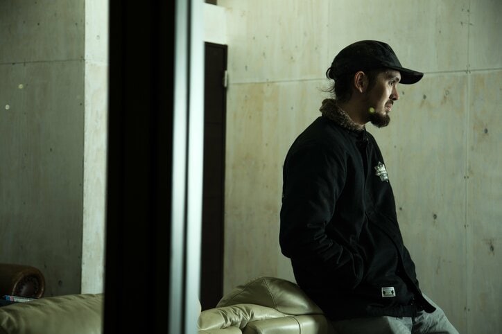 2003年「B BOY PARK」から十数年…Meisoインタビュー「自分たちが好きな90’sヒップホップを現代にどう表現するか」