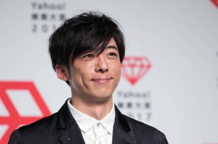 『わろてんか』高橋一生、“イケメン武士姿”にファン興奮「和装ステキ」「眼福」の声