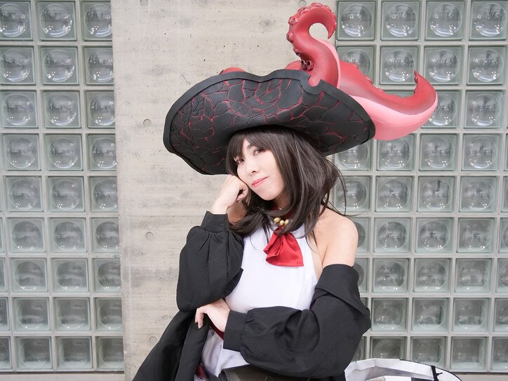 【写真・画像】『アズールレーン』ロイヤル・フォーチュンコスプレ画像　3枚目