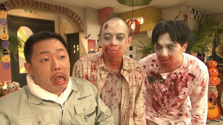 『東京 BABY BOYS 9』ゾフィー×ハナコ×かが屋×ザ・マミィが新作コントに挑む！ ゲストは横山由依＆岡本夏美