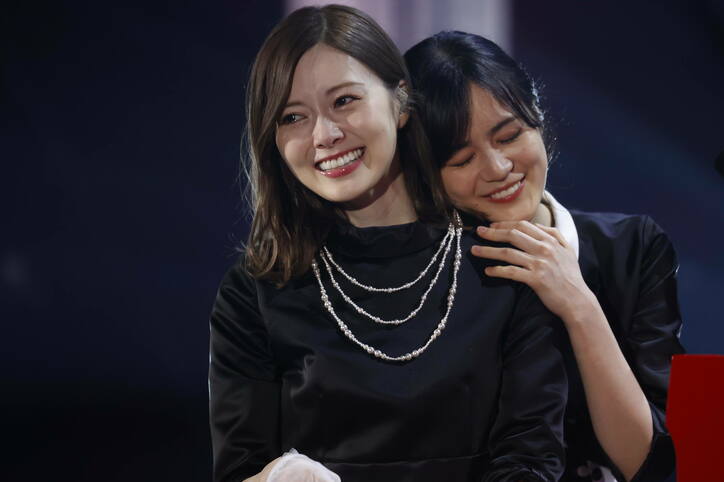 【ライブレポート】「乃木坂に入ってよかったなって、心から思います。やっぱり乃木坂って最高だな」白石麻衣、優しさいっぱいの卒業コンサート メッセージ・手紙全文も