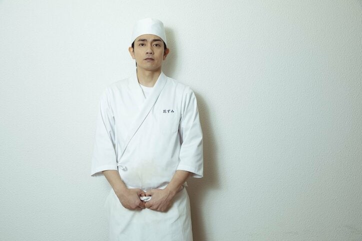 青柳翔、ドロドロファンタジー愛憎劇で脱ぎに不安!?「筋トレしてなくて、今体絞ってます」 ドラマ『あなたには渡さない』