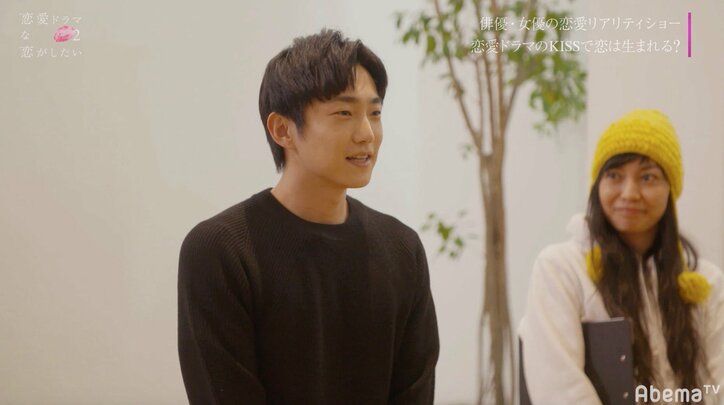 「馬乗りになるわ」りくがミケに大胆なキスシーンを提案　『ドラ恋２』act.8