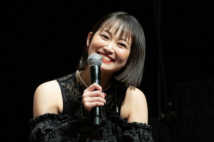 谷まりあ、ニューヨークでの『ドラ恋』の撮影裏話に感動「優しい～！そんなことがあったなんて…」