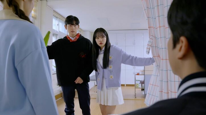 芸能事務所代表の息子と元B.A.Pのユ・ヨンジェの背景が明らかに！『MIMICUS』5&6話