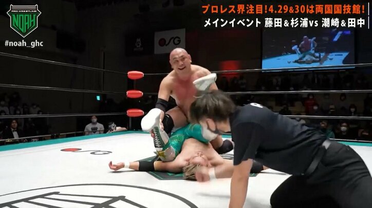  「何だコレ、マジでうめぇ」“濃いめ”のハイボールで藤田和之が覚醒！ “超・野獣”化で4・30両国は風雲急