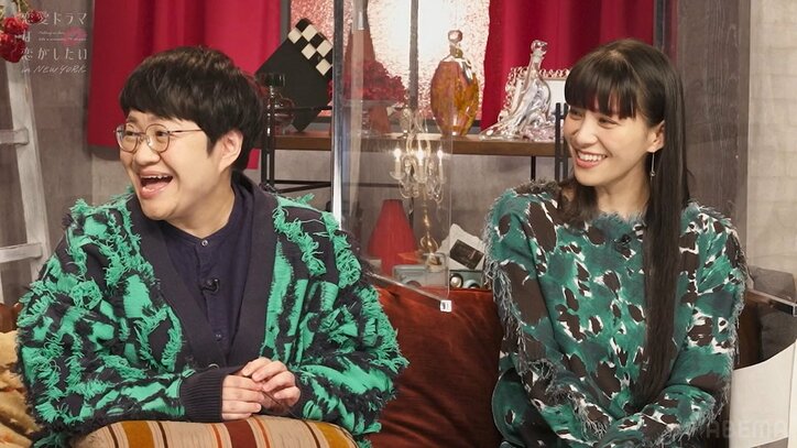 「小島さん呼びはもうやめようかな」長く甘いキスをした女優と俳優、深夜の公園で気持ちを打ち明け急接近