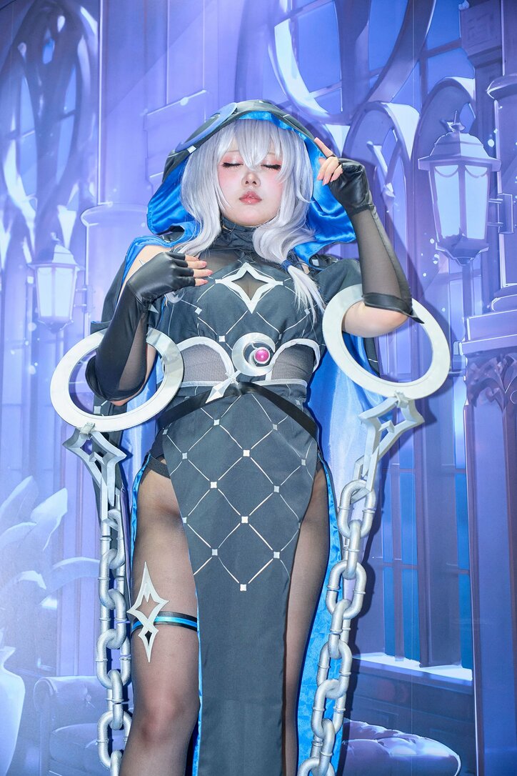 【写真・画像】【2024年夏コミケ】コスプレイヤー写真一覧｜『ブルアカ』『リゼロ』『【推しの子】』など　10枚目