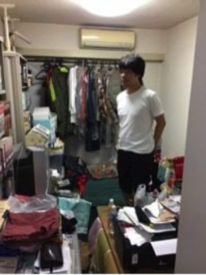 篠崎愛、事故物件にナマ潜入 “30代男性が自殺した部屋”で写真を撮ると…