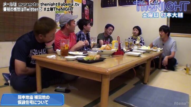 熊本地震から1年半、ウーマン村本が益城町で再びライブ　被災地の現状と不満とは