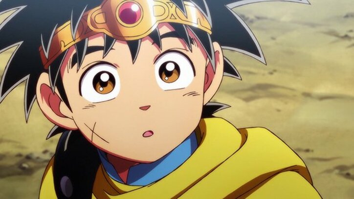 アニメ「ダイの大冒険」第34話先行カット&あらすじ公開!チウ・ブロキーナ・ザムザ役のキャストも解禁