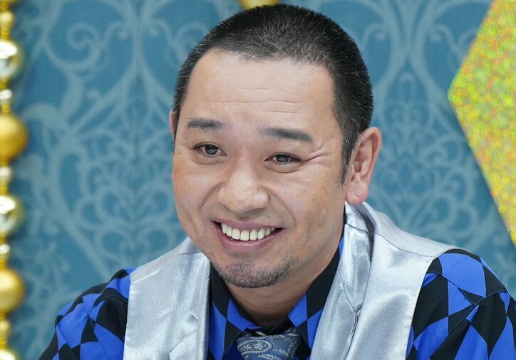 【写真・画像】千鳥・大悟「鼻くそがずっと出てんねんけど」力説する人気芸人の姿に爆笑　1枚目