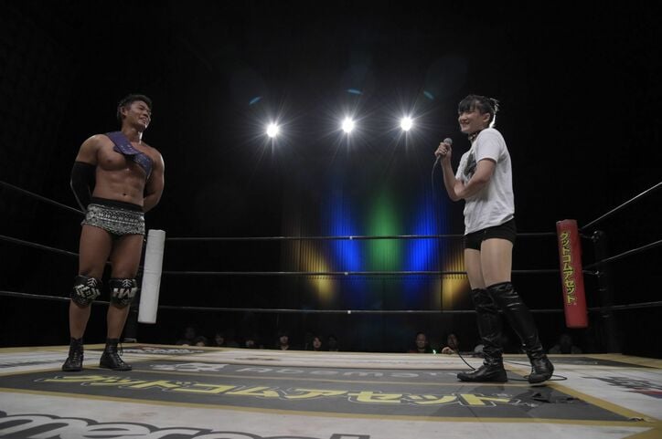 DDT EXTREME級王座、彰人の戴冠でカオス路線は継続!?