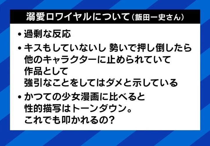 【写真・画像】小学生向け漫画の性表現、親の“検閲”に問題は？ 「正しいものばかりを与える必要はない」の声も　7枚目