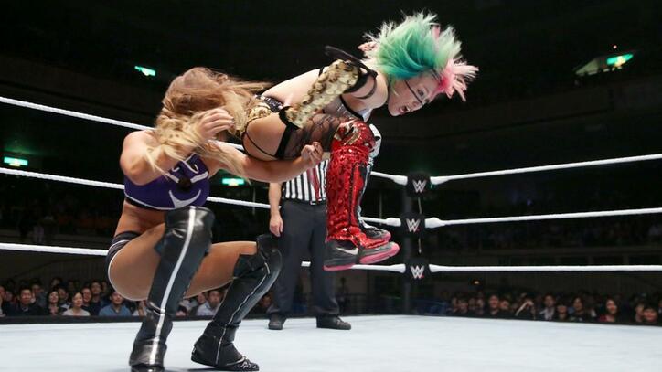 MEGA-G、WWE日本公演レポート「一番の盛り上がりはフィン・ベイラーVSカール・アンダーソンの元B.Cメンバー同士の対決」