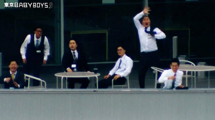 【爆笑シーン #1】コント番組「東京 BABY BOYS 9」を総まとめ! 年末は緊急生放送で何が起こる?