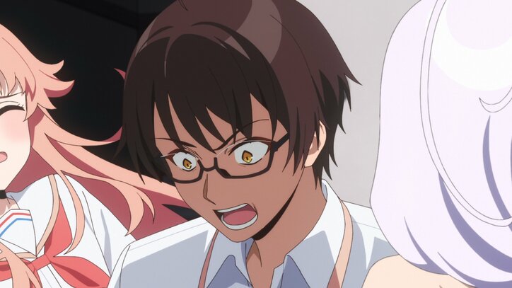 [照片/圖片] 已向FS提出除隊申請的淳之介…動畫《NUKITASHI》第8話劇情概要及先行截圖公開 5