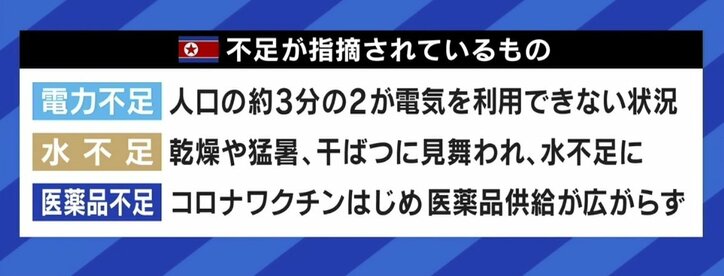 「白菜と大根を命がけで取り合っている」ミサイル連発も…貧しさ変わらず？ 北朝鮮国民の今