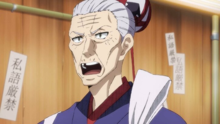 アニメ「はたらく細胞BLACK」糸球体の“忠告”とは…？ 第6話「腎臓、尿路結石、涙。」先行カット公開