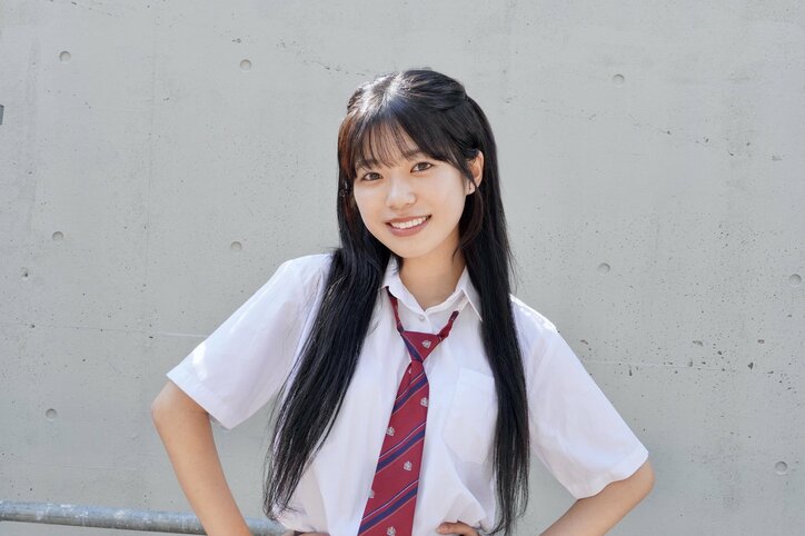 「一緒にいるとドキドキするんです」恋愛経験ゼロのはると（八幡晴人）、西野七瀬似のみう（磯村美羽）とラブラブ！ みう「音楽の趣味もすっごく合うんです」『今日好き』カンヌン編カップルインタビュー