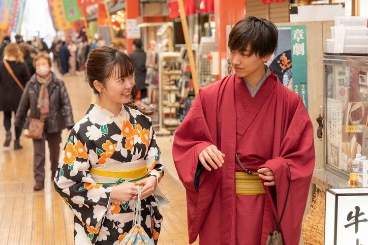 関ジャニ大倉似の高3男子、スタイル抜群の清楚系女子に猛アピール「手つながん？」