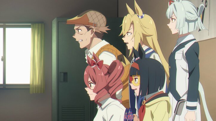 【写真・画像】アニメ『ウマ娘』第11話先行カット・あらすじ・WEB予告解禁　10枚目