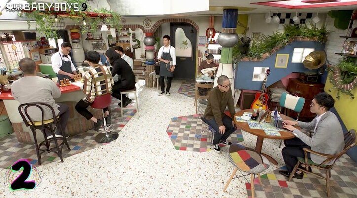 【爆笑シーン #1】コント番組「東京 BABY BOYS 9」を総まとめ! 年末は緊急生放送で何が起こる?