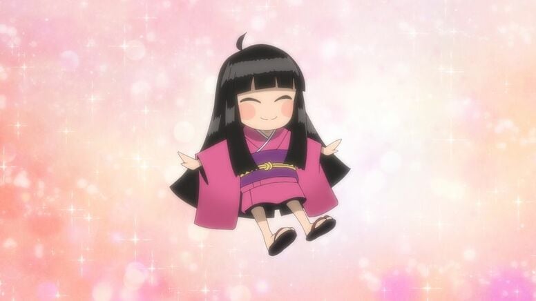 帶來幸運的座敷童子登場！動畫《靈異教師神眉》第9集劇情簡介與先行畫面公開