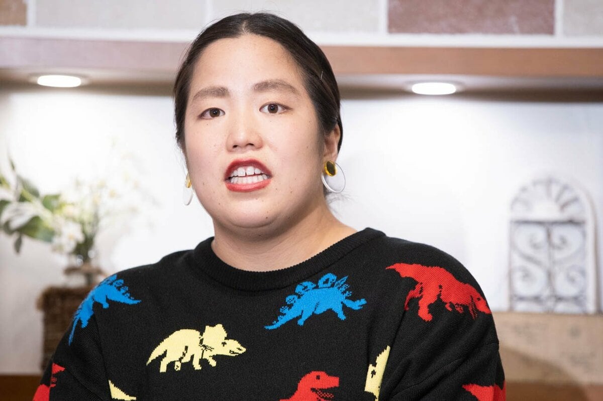 ゆりやん 現在は 恋 より 芸 を優先 派手にスポーツ感覚で遊んでみたいけど ニュース Abema Times