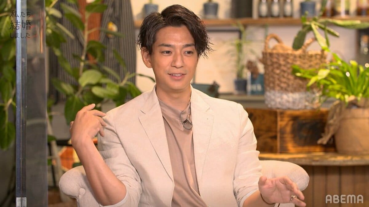 三浦翔平 河北麻友子夫妻との家族ぐるみの交流明かす 結婚する前からうちに遊びに来ていて 私たち結婚しました 第1話 ニュース Abema Times