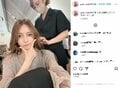 後藤真希、撮影前のキメ顔ショット披露 「うつくしすぎるるる」「相変わらずの可愛さ」とファン絶賛