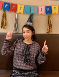 加護亜依、夫が企画したサプライズバースデーに感激「子供同士も仲良いので家族ぐるみのお付き合い」