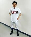 和久津晶プロデュースTシャツを競馬界の大スター武豊が愛用!?「ヤバすぎる!」「さすが晶姉さん」と驚きの声