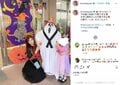 熊田曜子、100均の衣装で子どもたちとハロウィンを楽しむ姿を公開 「とても素敵」「お菓子いっぱい貰えたね」の声