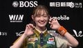 中田花奈、ファンに捧げる会心勝利と激カワ笑顔 デイリーダブル掴んだ3局連続パンチは成長の証／麻雀・Mリーグ