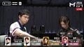 ソウズが出れば誰かがアガる!?3軒リーチ全員同色待ち、合計“13山”の大激戦「うわあすげえw」/麻雀・Mトーナメント