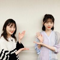 堀未央奈＆生駒里奈の“元乃木坂46コンビ”ショットに「発狂もの」「わあああああ贅沢すぎる」と歓喜の声