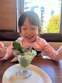 尾形あい『また病院へ行ってみようね。』