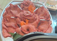 ラミレス美保『今日のお肉は大量の。。。』