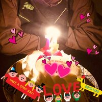 IZAM『長男くんの誕生日から、私の誕生日へ。』