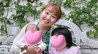 柳原が明かした3歳長女の生活必需品